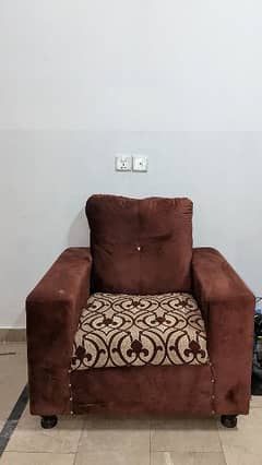 7 Seater sofa set