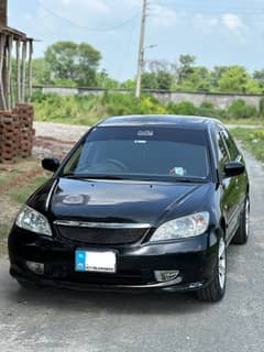 Honda Civic EXi 2006