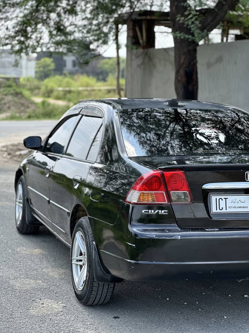 Honda Civic EXi 2006 14