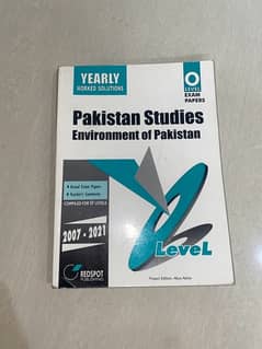 Pakistan Studies Enviroemnt of Pakistan | Redspot