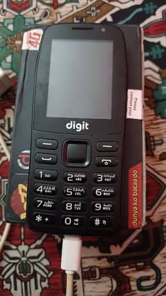 Jazz Digit 4g Pro (Touch n Type)