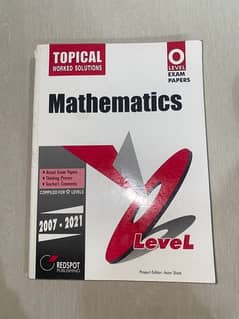 Mathematics 4024/4029