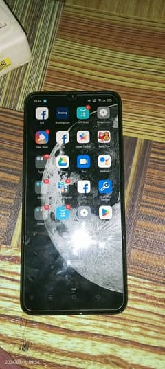 OPPO a15 condition 10by10 final price 15000