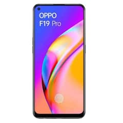 Oppo F 19 pro look like a new