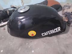 cafre racer 125 parts 0