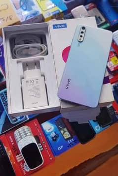 Vivo S1 4/128 GB. PTA approved 0343=8735478 My WhatsApp number