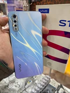 Vivo S1 4/128 GB. PTA approved 0346=2658-951 My WhatsApp number