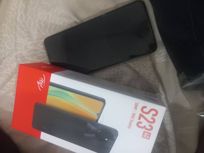 itel s23 8/128 1