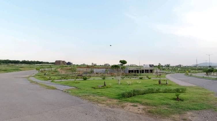 15 Marla Residential Plot Is Available For sale 1