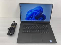 Dell Precision 5530 core i7 8th 16 512 4gb graphics