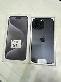 IPHONE 15 PRO MAX MDM FACTORY UNLOCK 256 GB