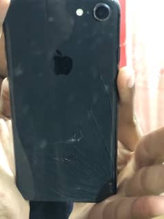 iphone 8 back glass brack