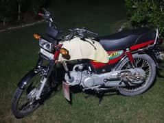 honda cd 70 2023 model for sale