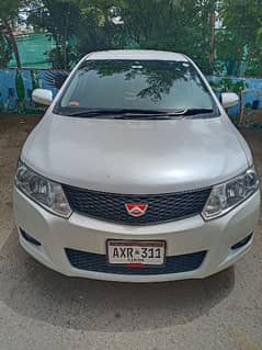 Toyota Allion 2007