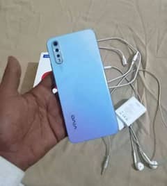 Vivo S1 4/128 GB. PTA approved 0343=8735478 My WhatsApp number