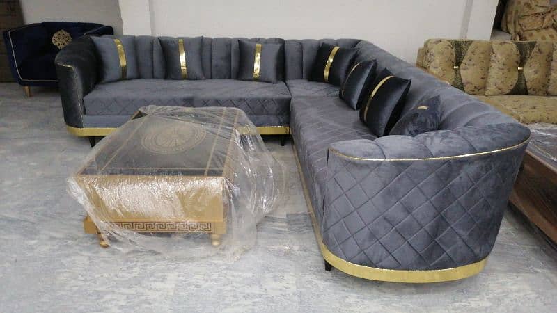 New Elegant Sofas Available In Reasonable Price 1