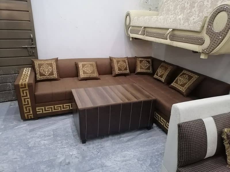 New Elegant Sofas Available In Reasonable Price 5