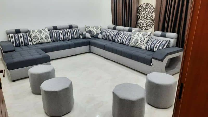 New Elegant Sofas Available In Reasonable Price 8