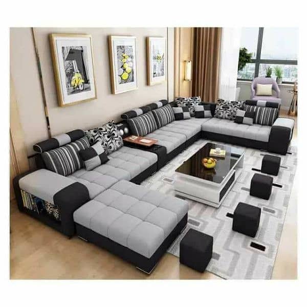 New Elegant Sofas Available In Reasonable Price 19