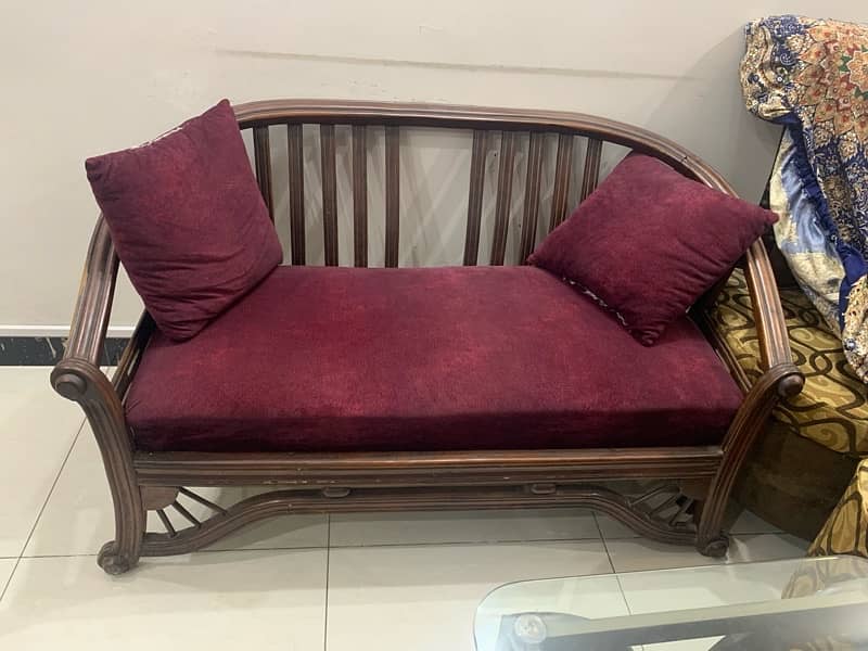 Sofa Settee 4