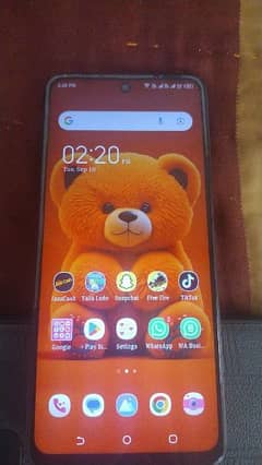 Tecno Camon 18T Only Sale