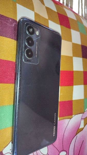 Tecno Camon 18T Only Sale 6