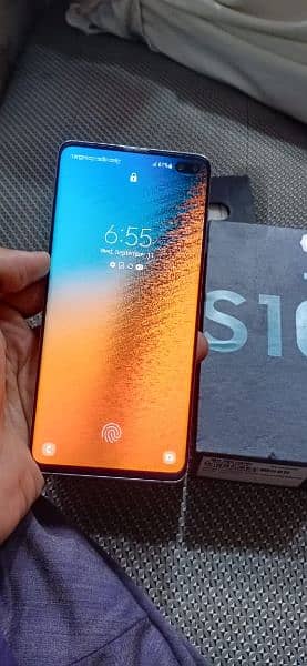 Samsung S10 plus official PTA approved 1