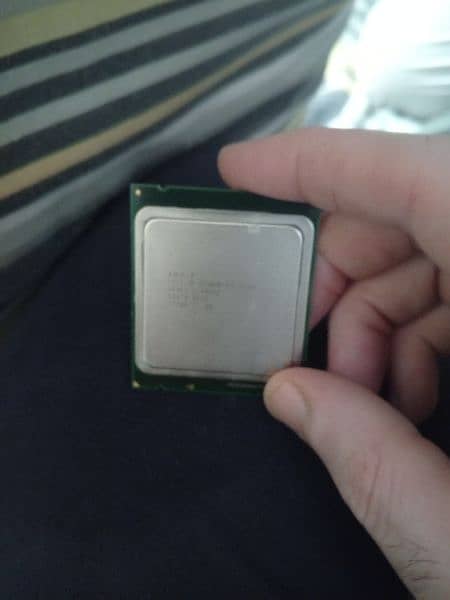 Intel Xeon E5-2665 2.4 Ghz Processor 2