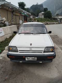 Suzuki Khyber 1990 0