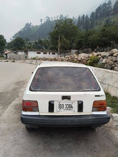 Suzuki Khyber 1990 1