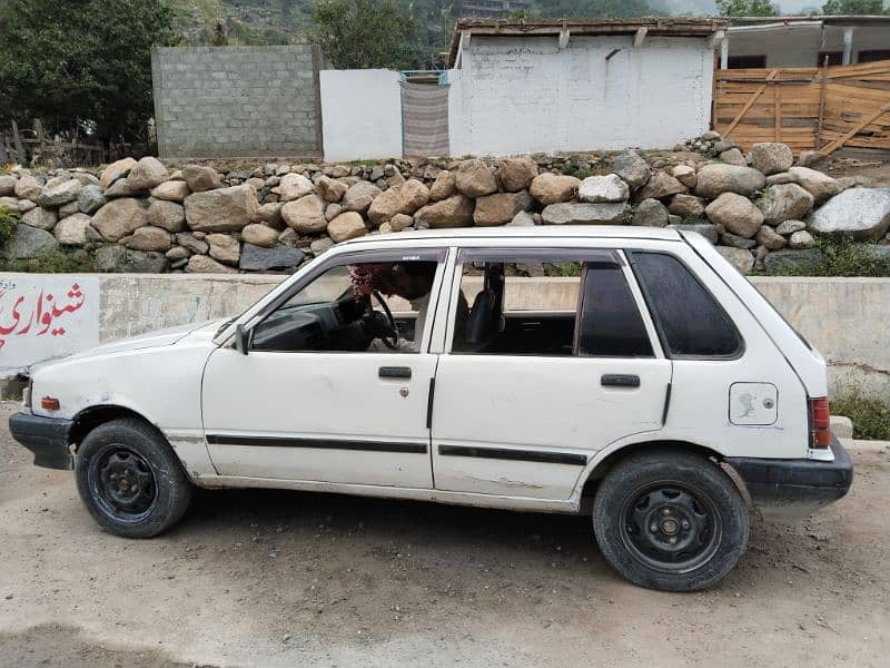 Suzuki Khyber 1990 2