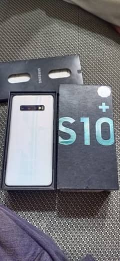 Samsung S10 plus official PTA approved