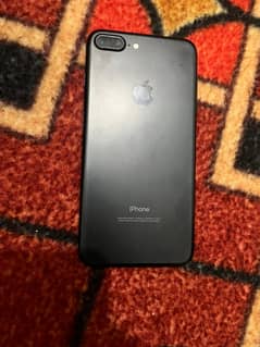 Iphone 7 plus 256 Gb Pta Approved