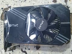 ZOTAC GTX 1060 3GB 192 Bit DDR5