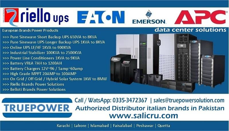 Online UPS Stabilizer 1000KVA 2000KVA 3000KVA 5MVA 500KVA Solar 6