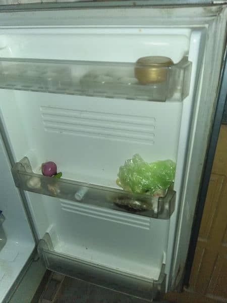 pel*  fridge very good condition 7