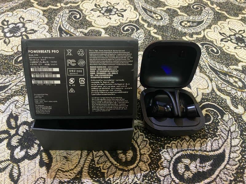 Power Beats Pro Wireless Buds 5