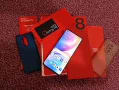 one plus 8 pro 12/256 with box