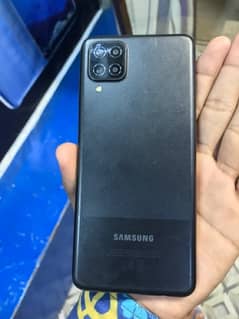 Samsung A12 PTA Approved 4GB RAM 128 GB Storage