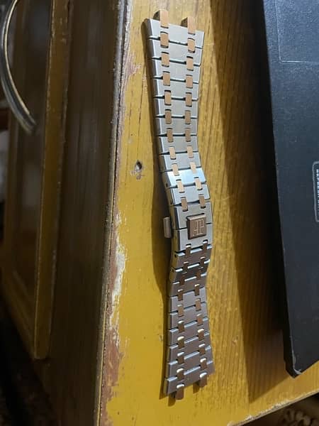 Ap watch wrist chain strap 1