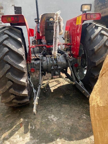 MF 385 Tractor for sell 6