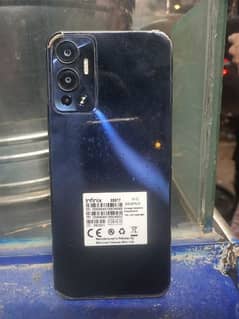 infinix hot 12 ram 6 memory 128 10/10