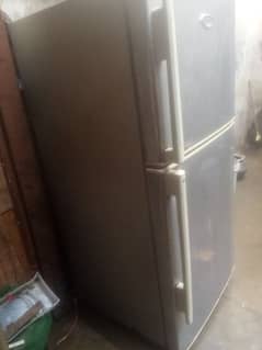 Haire fridge full saiz exlent colling 0