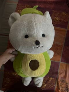 stuffed toy