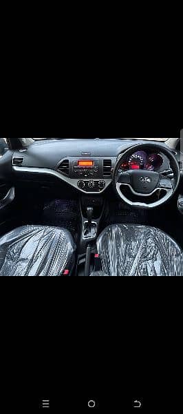 KIA Picanto 2021 Fully Loaded One Owner Like New 8