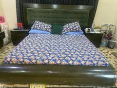 King size bedset