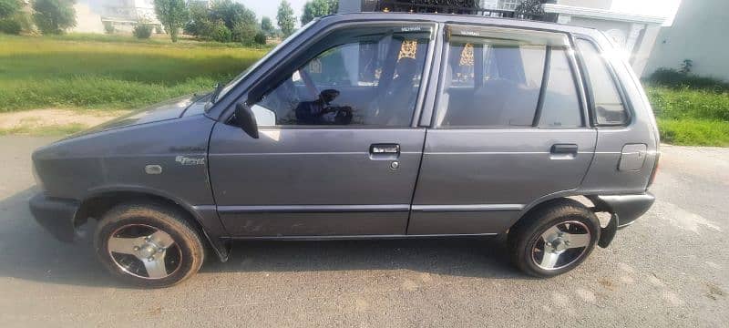 Suzuki Mehran VXR 2015 0