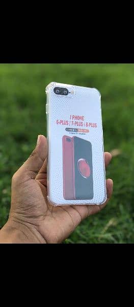 iPhone 7 plus and 8 plus cover for sale 1