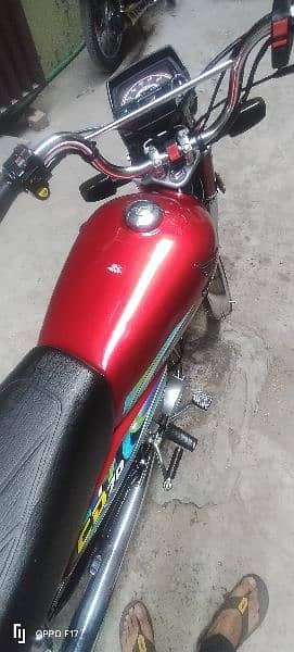 Honda 70 2024 10