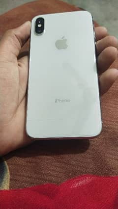 i phone x pta approve (256)gb condition 10/10